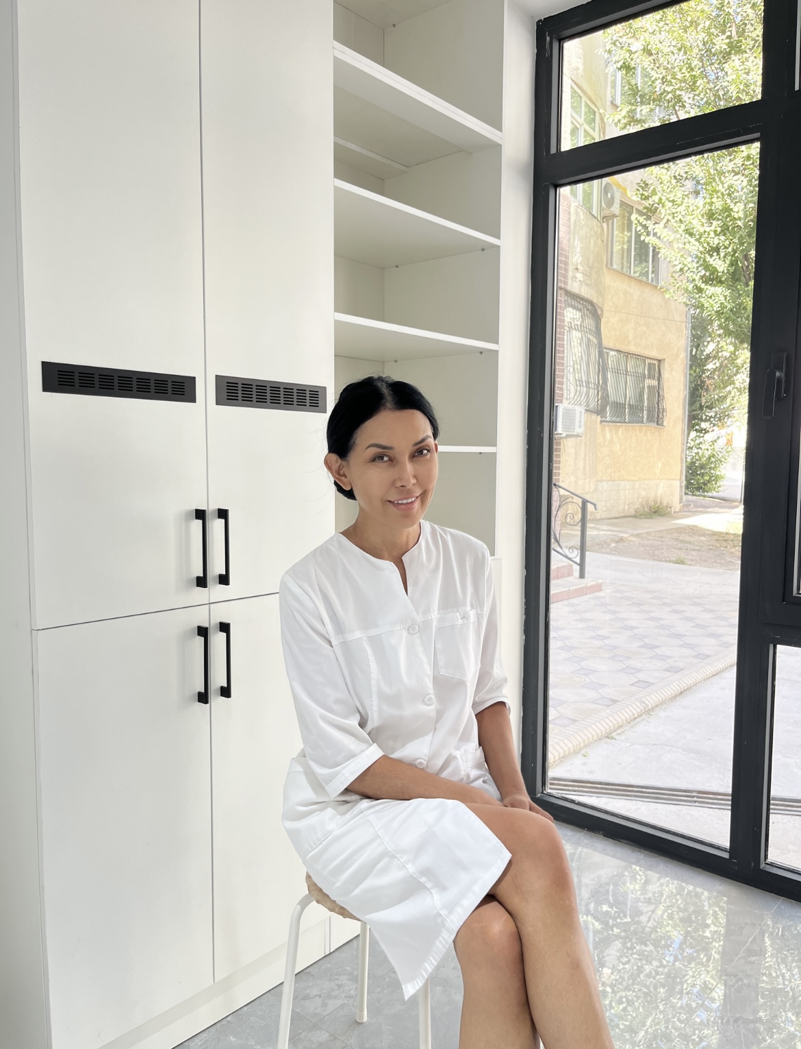 Баубекова Ардак Жаксылыковна