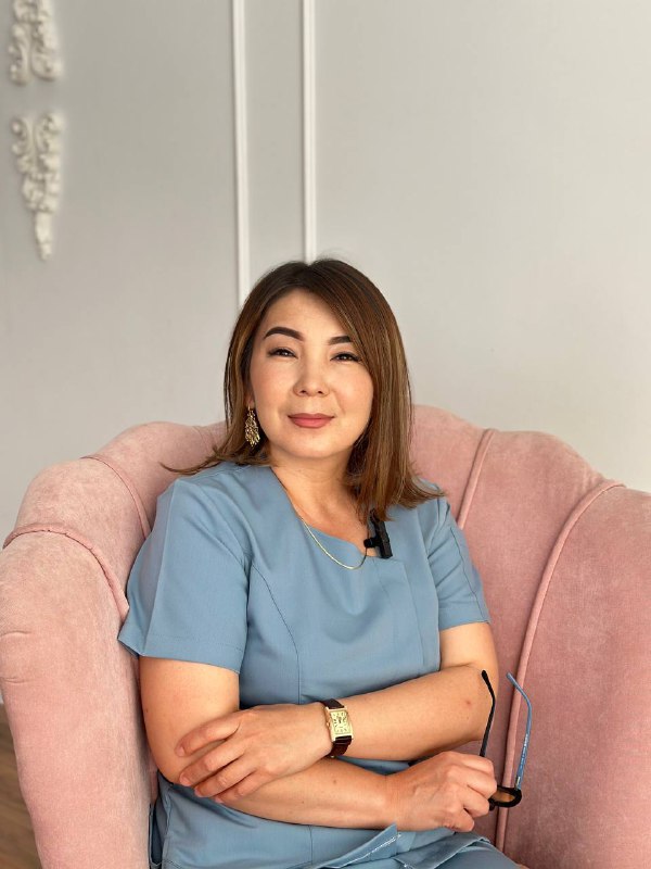 Кожабекова Гулзина Сайдуллаевна