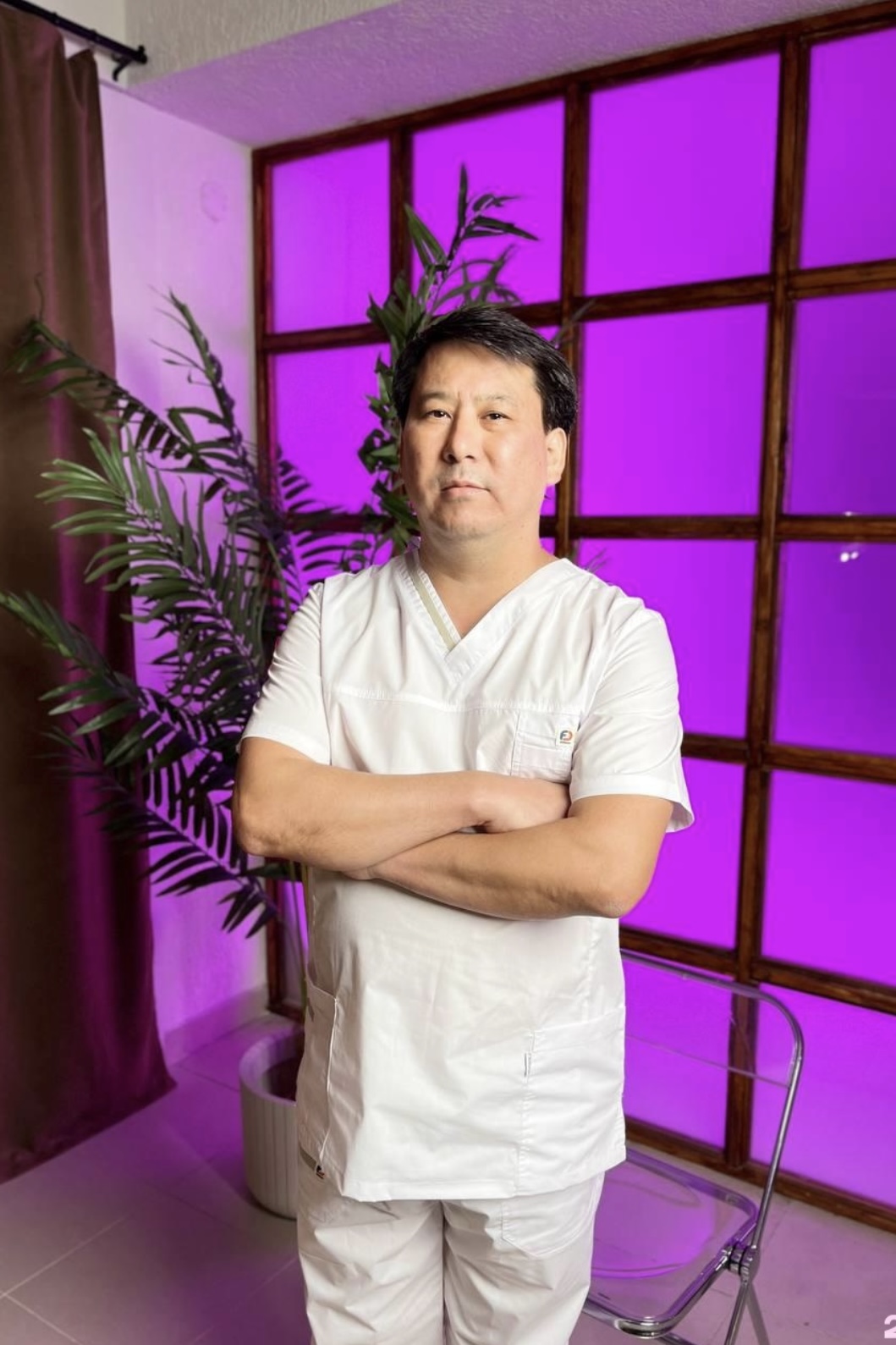 Раимов Абдумажит Умурбаевич