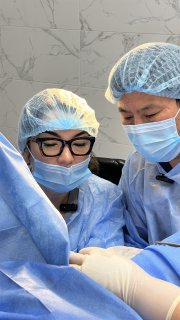 Лабиопластика (пластика малых половых губ)