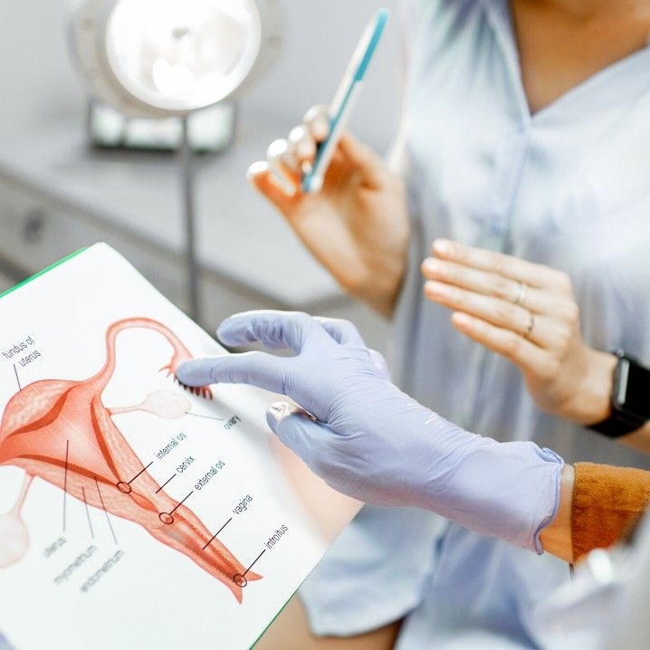 Интимная зона после родов: какие изменения — норма, а когда нужен врач